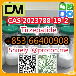 CAS 2023788-19-2 Tirzepatide high quality good price