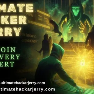 Who Is The Best Hacker To Recover Stolen || Scammed Bitcoin || Consult ULTIMATE HACKER JERRY