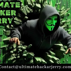 Who Is The Best Hacker To Recover Stolen || Scammed Bitcoin || Hire ULTIMATE HACKER JERRY