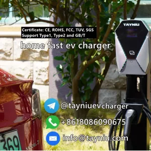 EV Charger Type 2 to CEE Plug,EV Charger for Tesla 6M