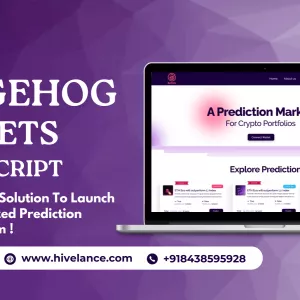 Hivelance’s Hedgehog Clone Script Your Shortcut to Building a Decentralized Prediction Market