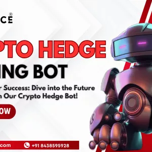 Crypto Hedge Bot Development Minimizing Risk, Maximizing Profit