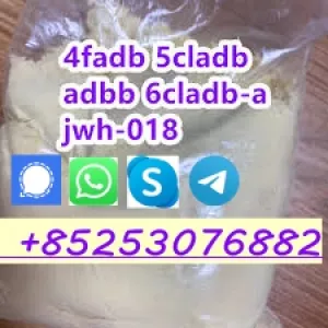 5Cladba 5Cladbb 4cladb Yellow Cannabinoid Powder 5CL-ADB-A 5F-Adb 5Fadba Strong Effect