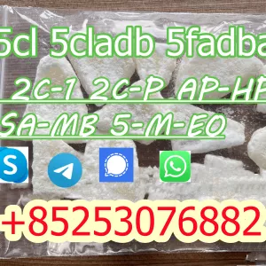 5cladba raw material 5CL-ADB-A precursor raw 5f adb 4fadb