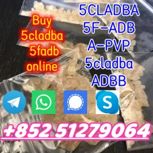 5cladba precursor 5cl yellow powder with fast delivery