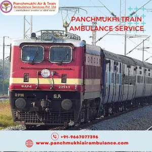 Panchmukhi Train Ambulance Service in Chennai has the No.1 Ventilator Setup
