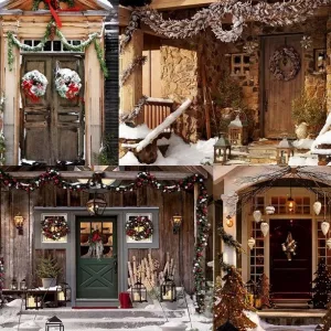 Оформления на новый год