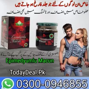 Epimedyumlu Macun Price in Pakistan - 03000946855