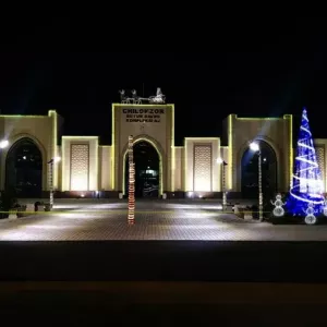 Новогоднее украшение дома