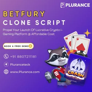 Fast-Track Your Launch of i-gaming Platform with Advanced Betfury Clone