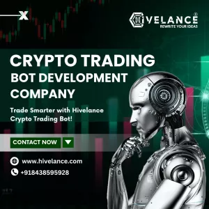 The Desired ROI by Automating Crypto Trading with Our Futuristic Crypto Trading Bot Development Solutions