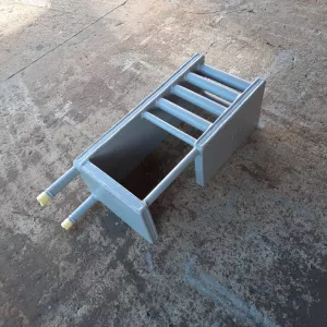 Котел у дров'яну піч для водяного опалення