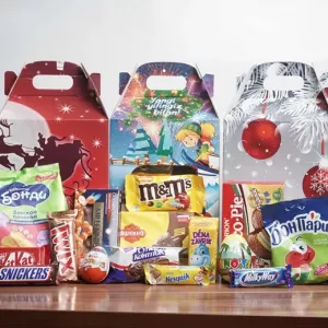 Новогодние подарки