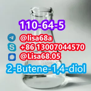 14b CAS 110–64–5 2-Butene-1,4-diol