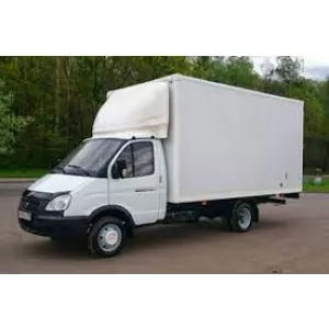 Услуги перевозки, газель