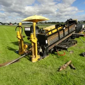 Услуги прокола и бурения под дорогой