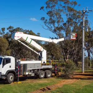 Аренда автовышки