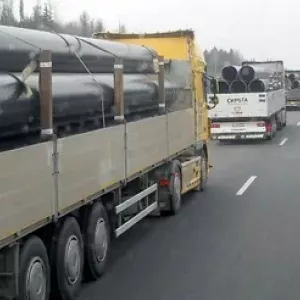 Услуги длинномера с кониками