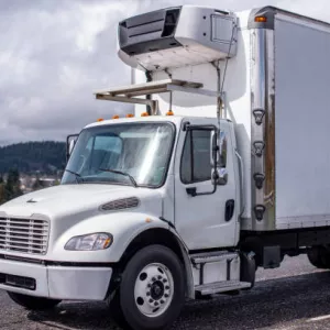 Перевозка рефрижераторами