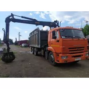 Услуги ломовоза