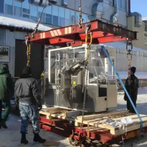 Такелаж, погрузо-разгрузочные работы.