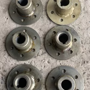 Полумуфта на машину ФЦЛ/7 знімання пірʼя з птиці. Нові. Продам.