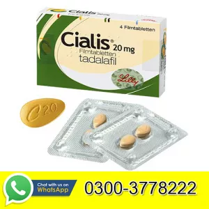 Onlune Cialis 20mg Price 03003778222 WhatsApp