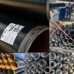 Услуги ВУС, ППУ, ЦПП, Эпоксидной изоляции стальных труб в г. Челябинск.