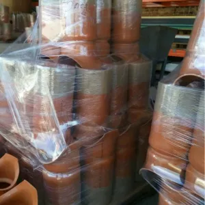 Сідла,пробки,труби каналізаційні ПВХ та фітинги для самосплавної системи гноєвидалення