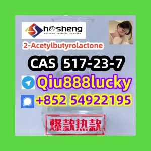 CAS 517-23-7 2-Acetylbutyrolactone