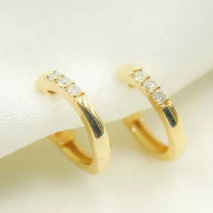 Shop 14k Gold Earrings Online Today - Tresor Jewelry Inc