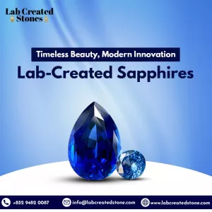 Discover Lab-Created Pink Sapphire Stones – Order Now