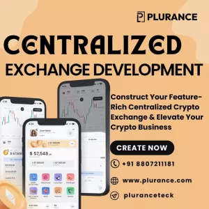Build Your High-Performance Centralized Crypto Exchange With Plurance