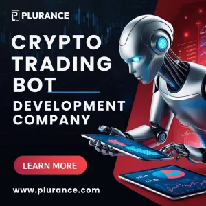 Why do investors and traders trust plurance for developing crypto trading bots?