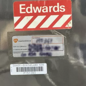 Лиофильная сушилка EDWARDS LYOFLEX 04