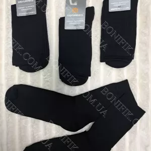 Чоловічі шкарпетки з махровим слідом TM MISYURENKO (арт. 1102К)