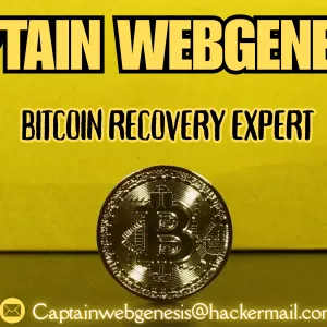 Bitcoin & Cryptocurrency Scam Recovery / Captain WebGenesis