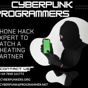 HOW DO I HACK INTO CHEATING SPOUSE CELL PHONE // CYBERPUNK PROGRAMMERS