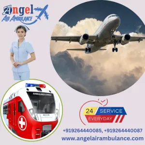 Book Angel Air and Train Ambulance Service in Delhi to Get the Best Treatment from Medical Team