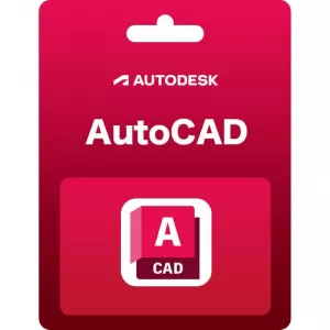 Autodesk AutoCAD 2024 (Windows/Mac)