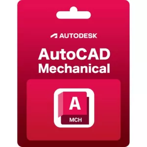 AutoCAD Mechanical 2024 Toolset