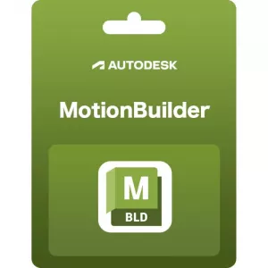 Autodesk MotionBuilder 2024