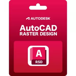 Autodesk AutoCAD Raster Design 2024