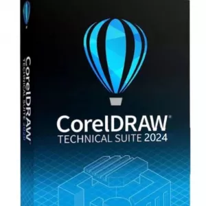 CorelDRAW Technical Suite 2024 - 85%