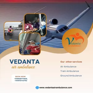 Utilize Extraordinary Medical Care via Air Ambulance Service In Goa at Nominal Fare