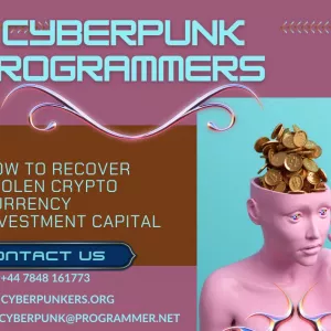 HOW TO RECOVER FROM AN UNLACRATIVE BITCOIN INVESTMENT WITH THE HELP OF CYBERPUNK PROGRAMMERS