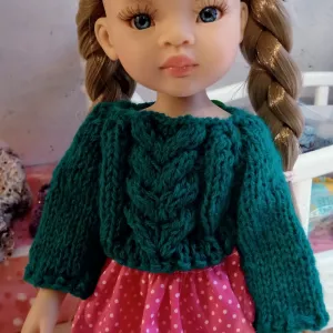 Одяг Паола (ручної роботи)