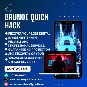 BRUNOE QUICK HACK: BEST CRYPTOCURRENSY REVCOVERY COMPANY