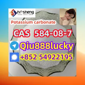 584-08-7 Potassium carbonate pcpc
