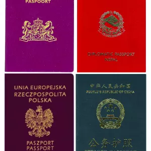 Hong Kong Passport for Sale